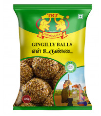 Gingilly Balls