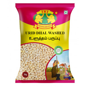 Urad Dhal Washed